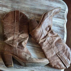 Cowgirl Boots